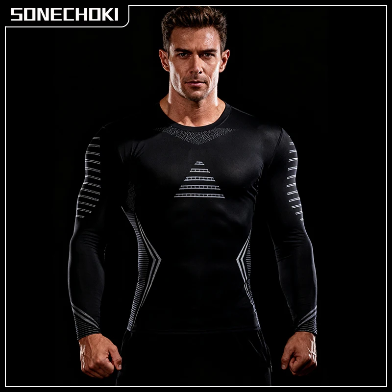 Men’s Compression Running Shirt – Quick Dry Long Sleeve Gym Sportswear Outdoor Activities Home & Kitchen Home and garden store Home Decor Inflatable Outdoor Men's Compression Running Shirt – Quick Dry Long Sleeve Gym Sportswear Outdoor Activities Home & Kitchen Home and garden store Home Decor Inflatable Outdoor KDBazar