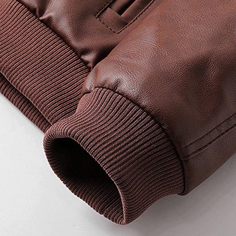 Men’s Hooded Brown Leather Jacket — Classic Biker Style up to 3XL Men’s Coats & Jackets Best Deals Women’s Jackets & Coats Men's Hooded Brown Leather Jacket — Classic Biker Style up to 3XL Men's Coats & Jackets Best Deals Women's Jackets & Coats KDBazar