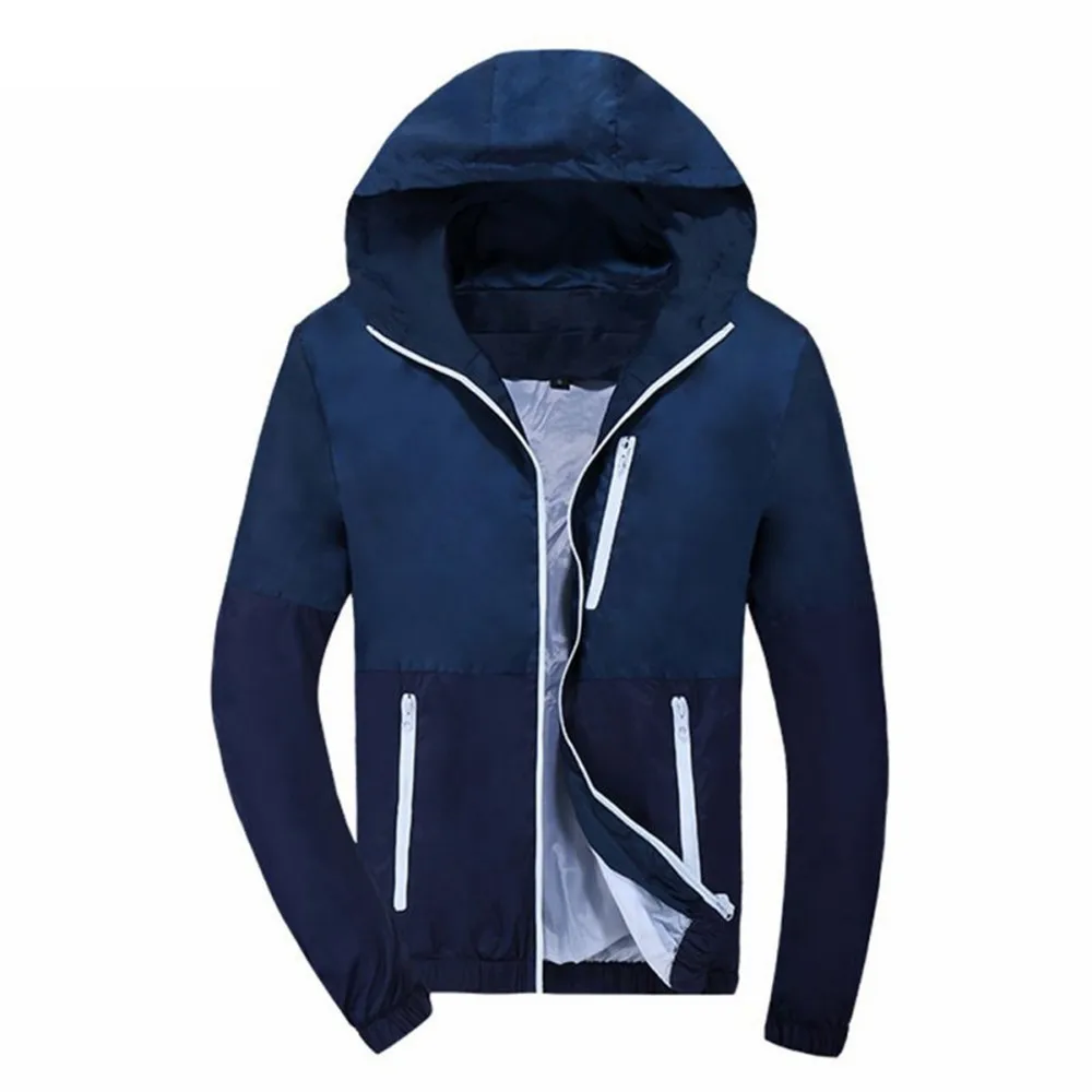 Men’s Hooded Windbreaker Jacket — Lightweight Waterproof Shell Coat up to 3XL Men’s Coats & Jackets Women’s Jackets & Coats Men's Hooded Windbreaker Jacket — Lightweight Waterproof Shell Coat up to 3XL Men's Coats & Jackets Women's Jackets & Coats KDBazar