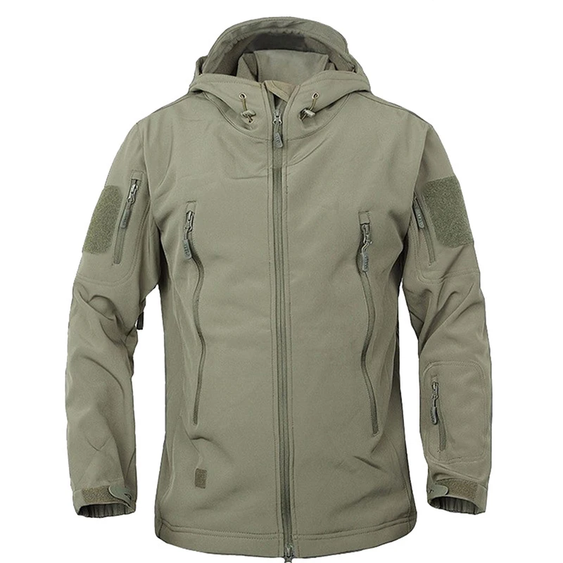 Men’s Military Shark Skin Windproof Winter Jacket — Tactical Shell Coat up to 3XL Men’s Coats & Jackets Women’s Jackets & Coats Men's Military Shark Skin Windproof Winter Jacket — Tactical Shell Coat up to 3XL Men's Coats & Jackets Women's Jackets & Coats KDBazar