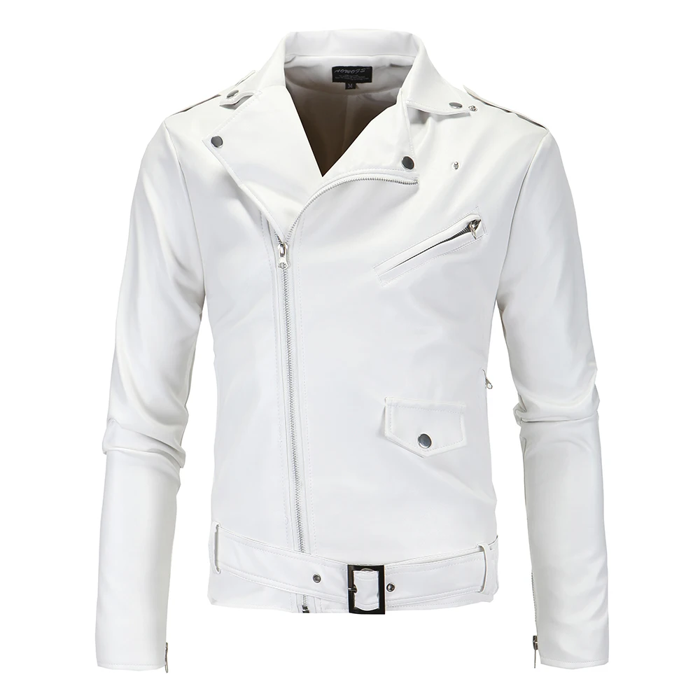 Men’s PU Casual Leather Jacket — Classic Style Up to 4XL Men’s Coats & Jackets Women’s Jackets & Coats Men’s PU Casual Leather Jacket — Classic Style Up to 4XL Men's Coats & Jackets Women's Jackets & Coats KDBazar