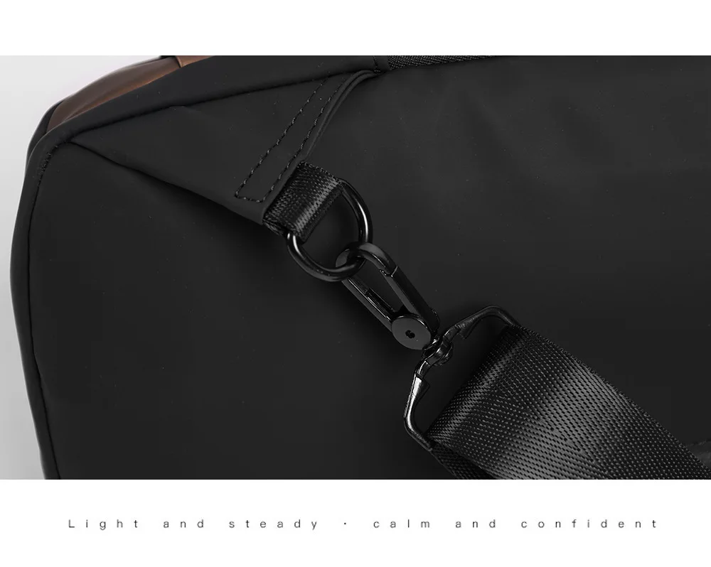 Men's Shoulder Sling Bag with USB Charging Port — Anti-Theft Travel Chest Bag Men's Shoulder Sling Bag with USB Charging Port — Anti-Theft Travel Chest Bag