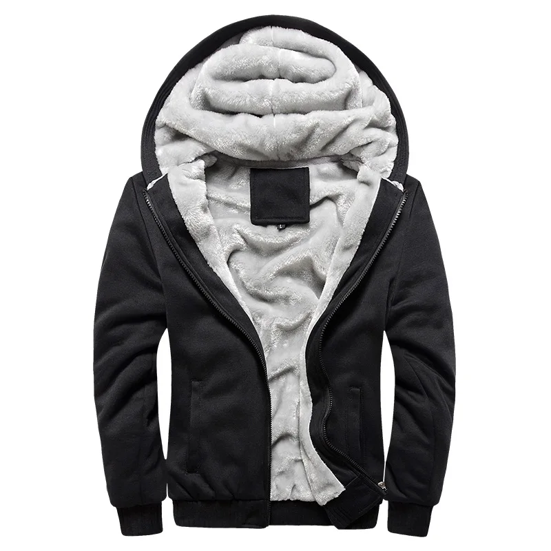 Men’s Thick Hooded Bomber Jacket — Warm Winter Coat up to 5XL Men’s Coats & Jackets Men’s Hoodies & Sweatshirts Women’s Jackets & Coats Men's Thick Hooded Bomber Jacket — Warm Winter Coat up to 5XL Men's Coats & Jackets Men's Hoodies & Sweatshirts Women's Jackets & Coats KDBazar