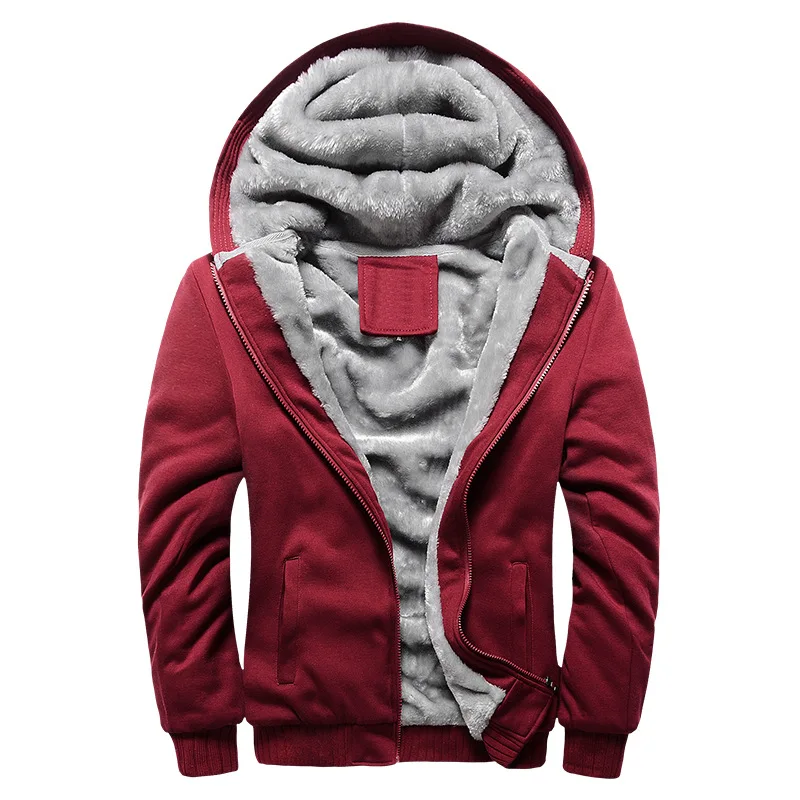 Men’s Thick Hooded Bomber Jacket — Warm Winter Coat up to 5XL Men’s Coats & Jackets Men’s Hoodies & Sweatshirts Women’s Jackets & Coats Men's Thick Hooded Bomber Jacket — Warm Winter Coat up to 5XL Men's Coats & Jackets Men's Hoodies & Sweatshirts Women's Jackets & Coats KDBazar