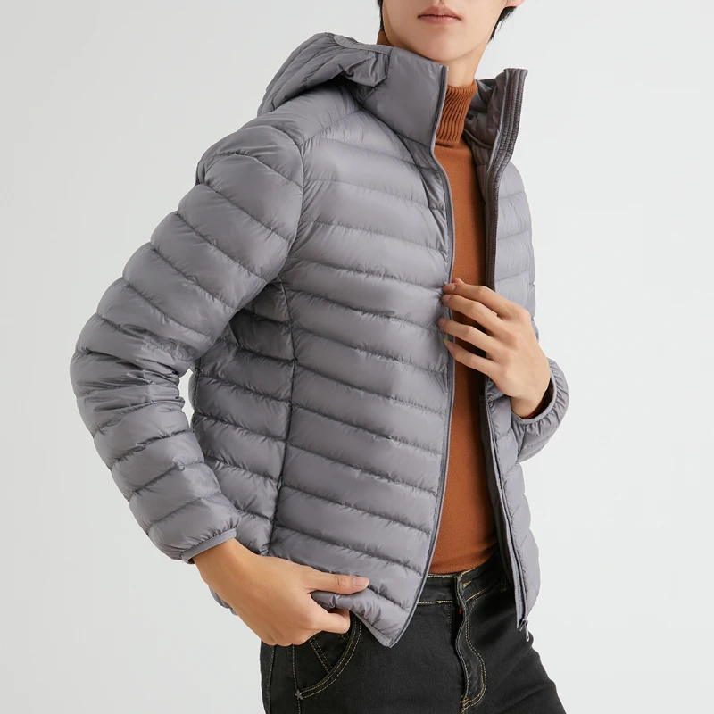 Men’s White Duck Down Hooded Winter Jacket — Lightweight Warm Down Coat Men’s Coats & Jackets Women’s Jackets & Coats Men's White Duck Down Hooded Winter Jacket — Lightweight Warm Down Coat Men's Coats & Jackets Women's Jackets & Coats KDBazar