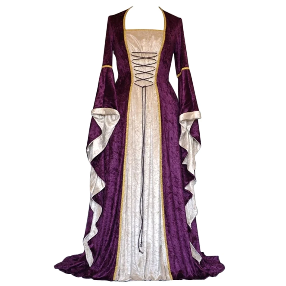 Renaissance Costume Women Medieval Dresses Renaissance Costume Women Medieval Dresses