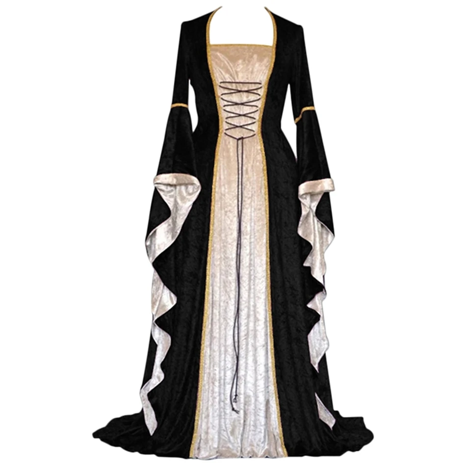 Renaissance Costume Women Medieval Dresses Renaissance Costume Women Medieval Dresses