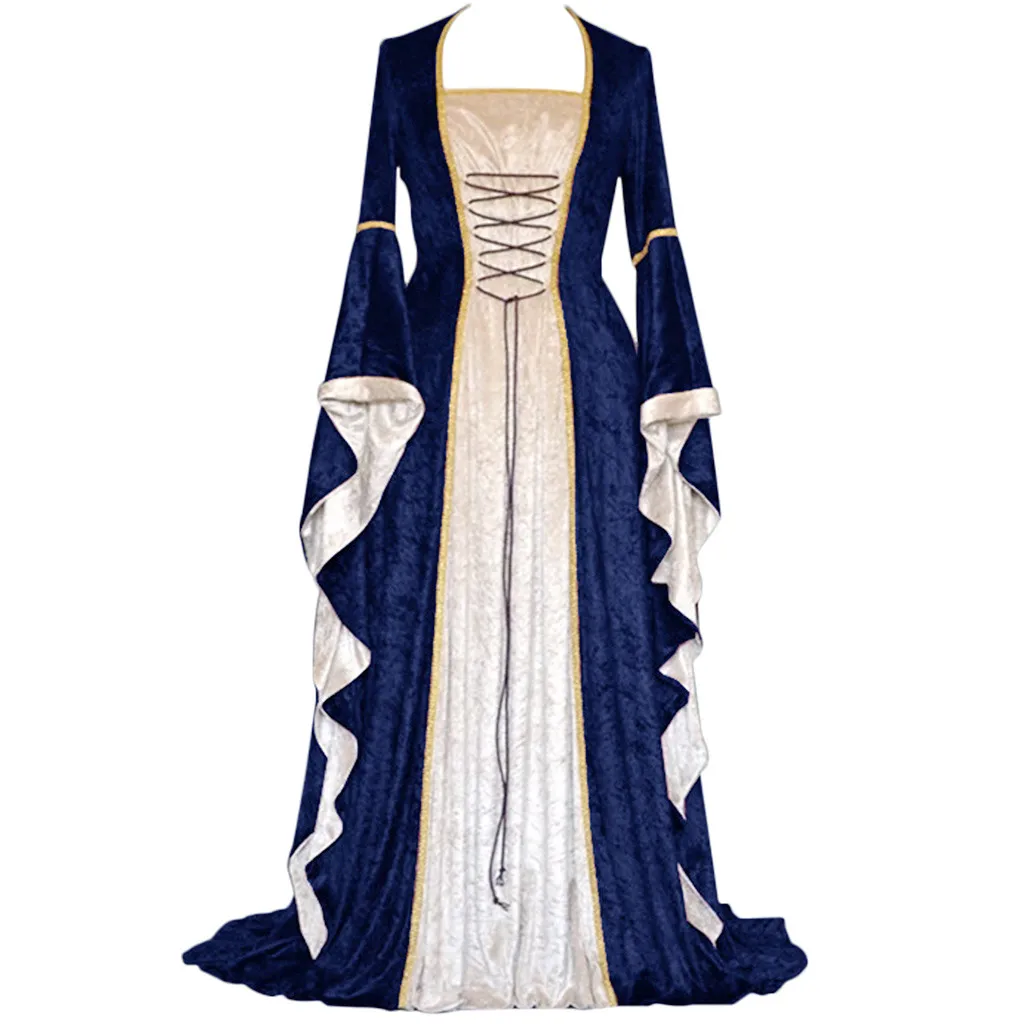 Renaissance Costume Women Medieval Dresses Anime Cosplay Costumes Cosplay Clothes Women’s Costumes Renaissance Costume Women Medieval Dresses Anime Cosplay Costumes Cosplay Clothes Women's Costumes KDBazar