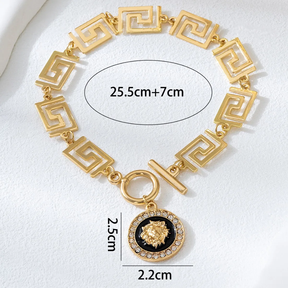Retro Thick Chain Anklet for Women – Gold Leg Chain Beach Foot Jewelry Women’s Jewelry Retro Thick Chain Anklet for Women – Gold Leg Chain Beach Foot Jewelry Women's Jewelry KDBazar