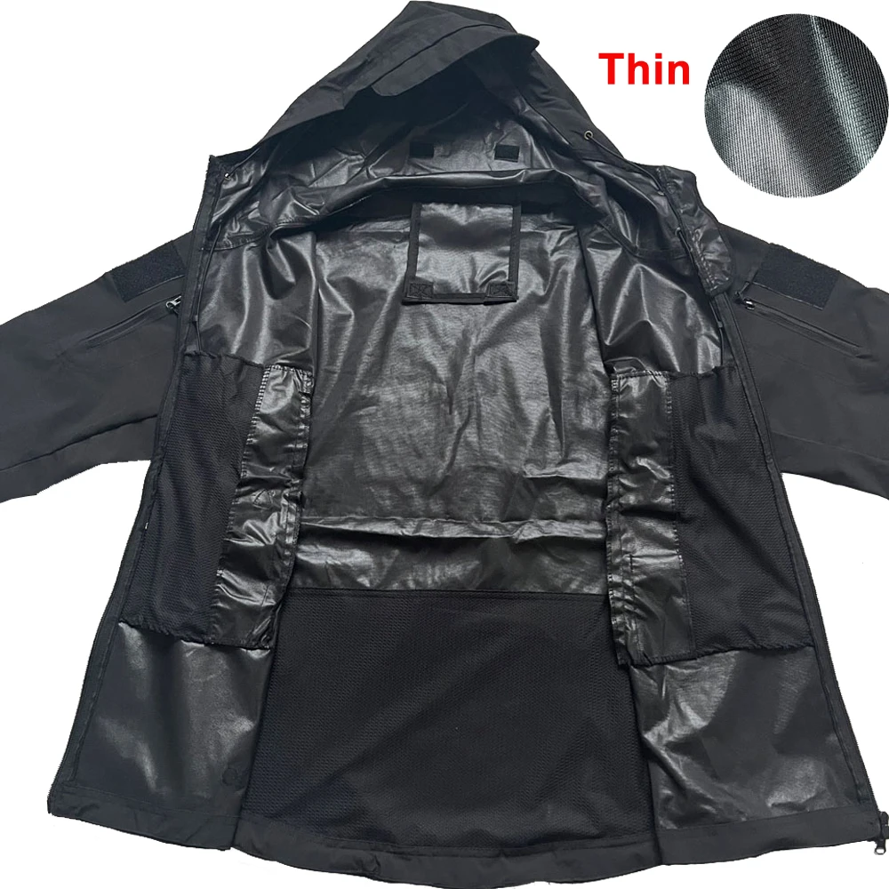 Shark Skin Soft Shell Jacket for Men — Windproof Outdoor Coat Men’s Coats & Jackets Women’s Jackets & Coats Shark Skin Soft Shell Jacket for Men — Windproof Outdoor Coat Men's Coats & Jackets Women's Jackets & Coats KDBazar