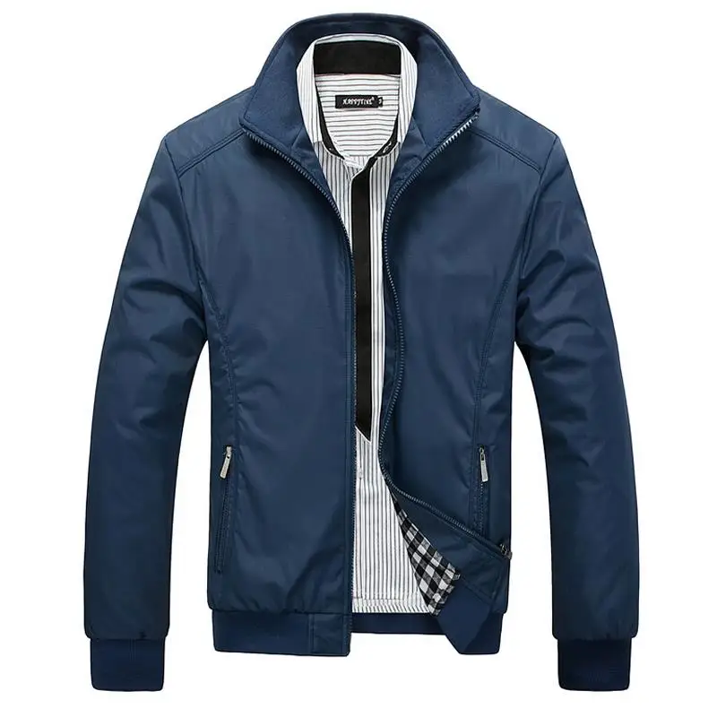 Stand Collar Jacket for Men New Casual Jackets Men’s Coats & Jackets Women’s Jackets & Coats Stand Collar Jacket for Men New Casual Jackets Men's Coats & Jackets Women's Jackets & Coats KDBazar