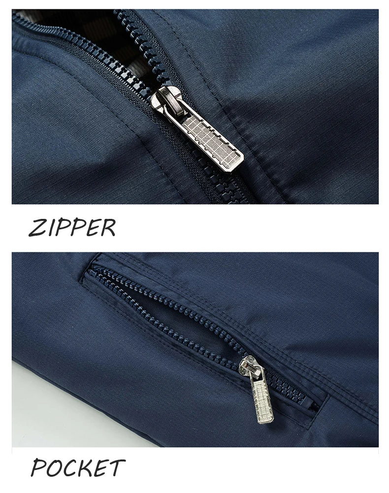 Stand Collar Jacket for Men New Casual Jackets Stand Collar Jacket for Men New Casual Jackets