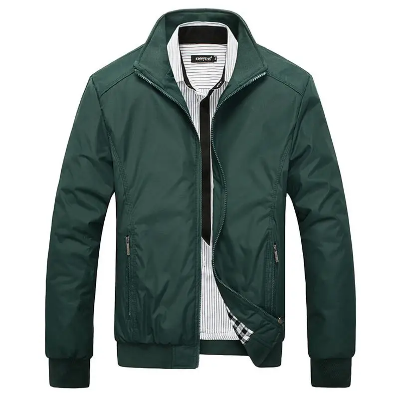 Stand Collar Jacket for Men New Casual Jackets Men’s Coats & Jackets Women’s Jackets & Coats Stand Collar Jacket for Men New Casual Jackets Men's Coats & Jackets Women's Jackets & Coats KDBazar