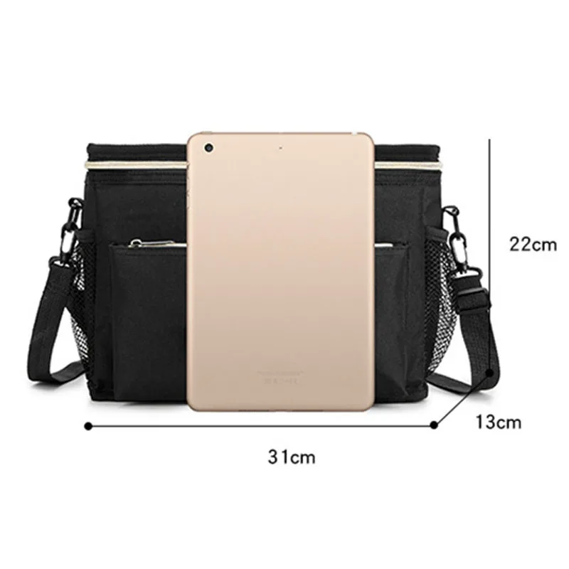 Tote Diaper Bag with Stroller Straps — Large Baby Changing Bag Baby Mother Care Other Maternity Accessories Pregnancy Maternity Tote Diaper Bag with Stroller Straps — Large Baby Changing Bag Baby Mother Care Other Maternity Accessories Pregnancy Maternity KDBazar