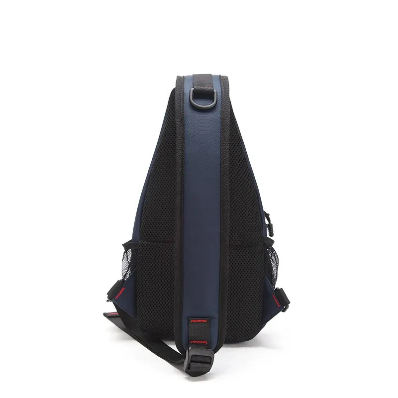 Travel Backpack Men's Shoulder Sling Bag with USB Charging Port Travel Backpack Men's Shoulder Sling Bag with USB Charging Port