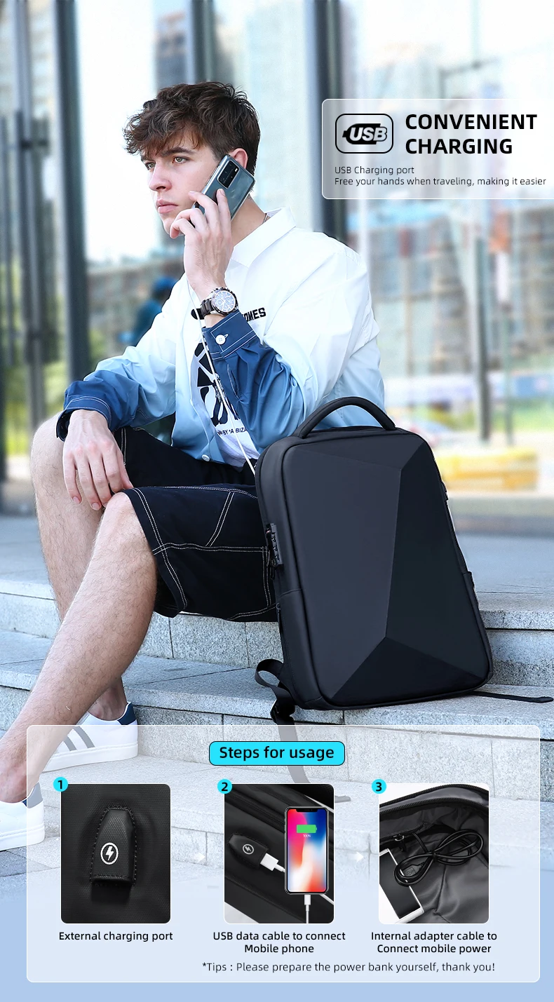 USB Charging Backpack for Students 3D Big Sale USB Charging Backpack for Students 3D Big Sale