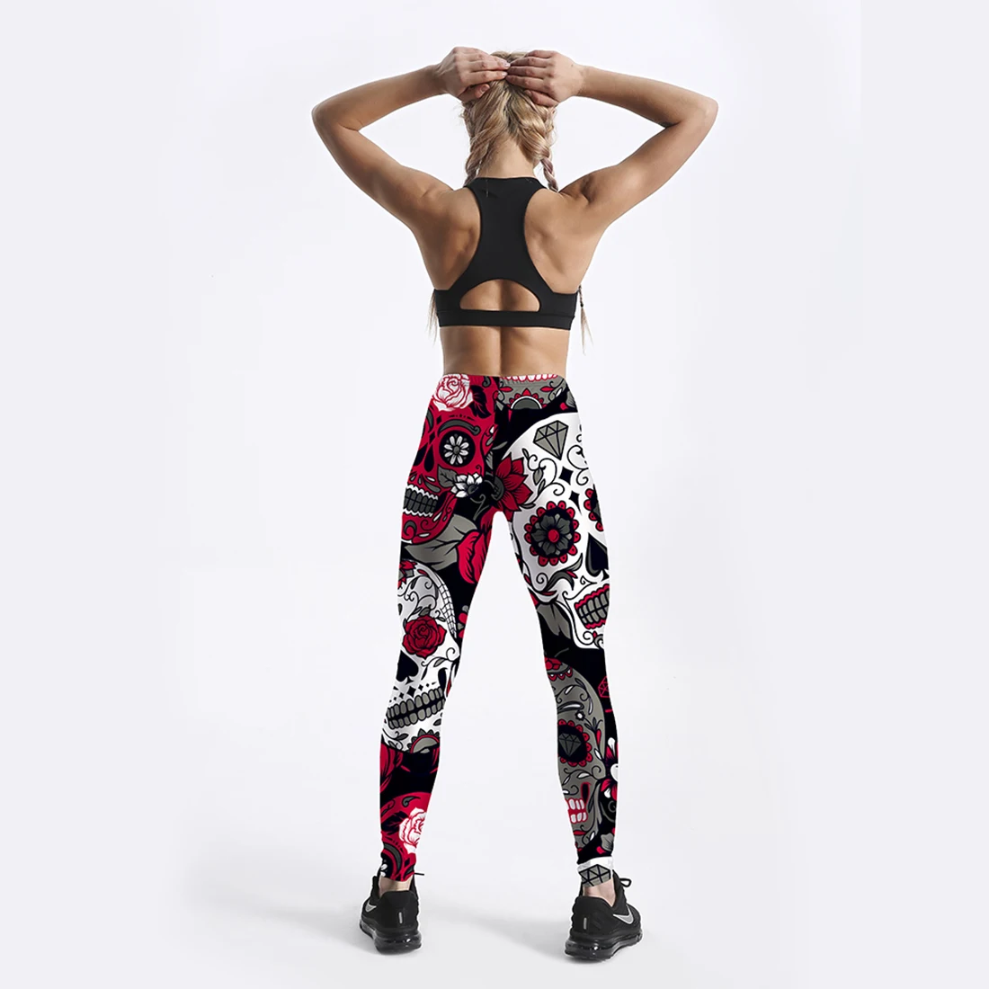 Women Compression Leggings Plus Size Incredible Choice S-4XL Women Compression Leggings Plus Size Incredible Choice S-4XL