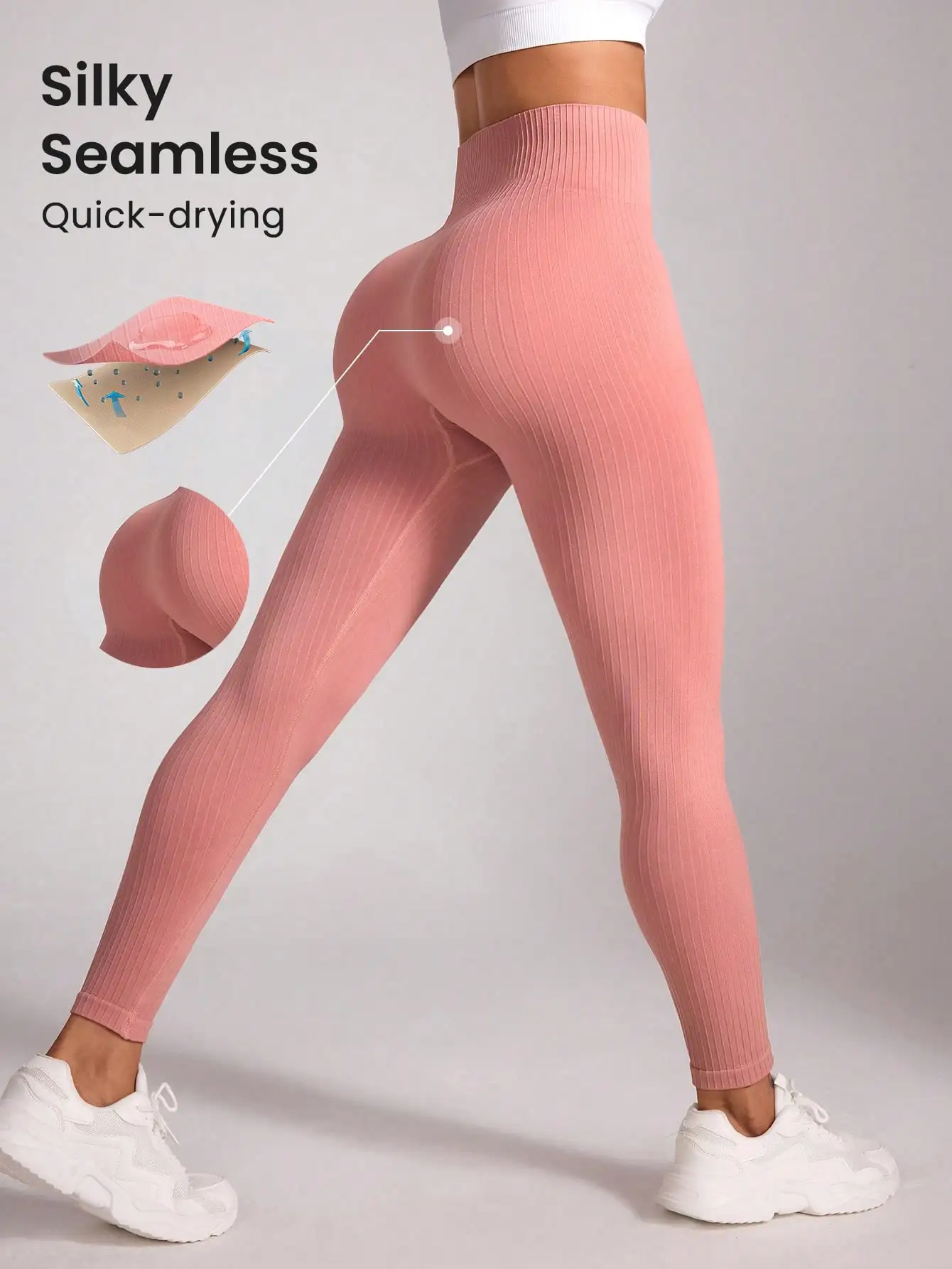 Women’s Pink High-Waist Leggings Leggings Women Clothing Fashion Women’s Fashion Women’s Leggings Fashion Women's Pink High-Waist Leggings Leggings Women Clothing Fashion Women's Fashion Women's Leggings Fashion KDBazar
