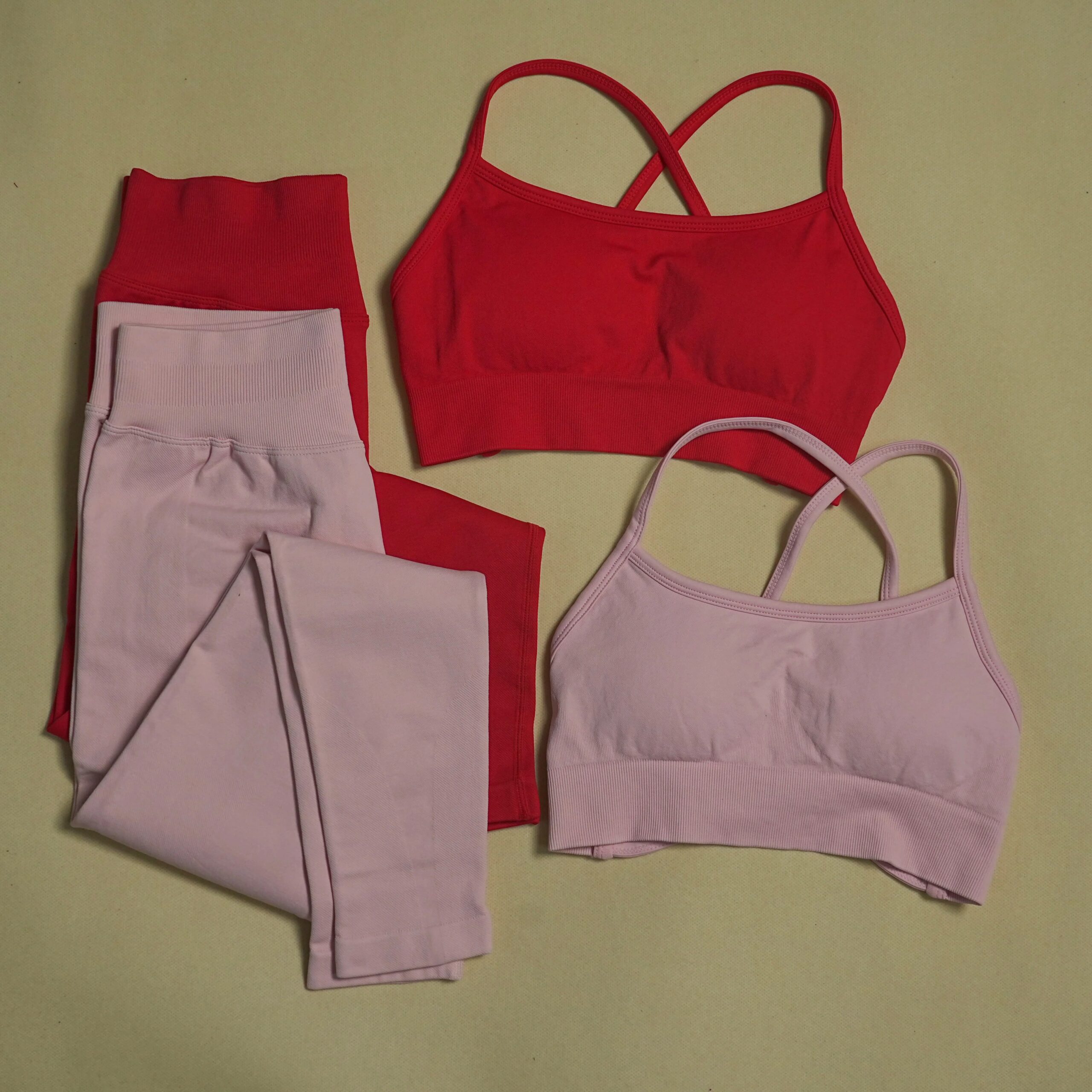 Women’s Seamless 2-Piece Workout Suit – High Waist Leggings & Sports Bra Clothing & Accessories Dresses & Skirts Jeans, Pants & Skirts Shorts Sports Fitness Clothing Women Clothing Fashion Workout Leggings Women's Seamless 2-Piece Workout Suit – High Waist Leggings & Sports Bra Clothing & Accessories Dresses & Skirts Jeans, Pants & Skirts Shorts Sports Fitness Clothing Women Clothing Fashion Workout Leggings KDBazar