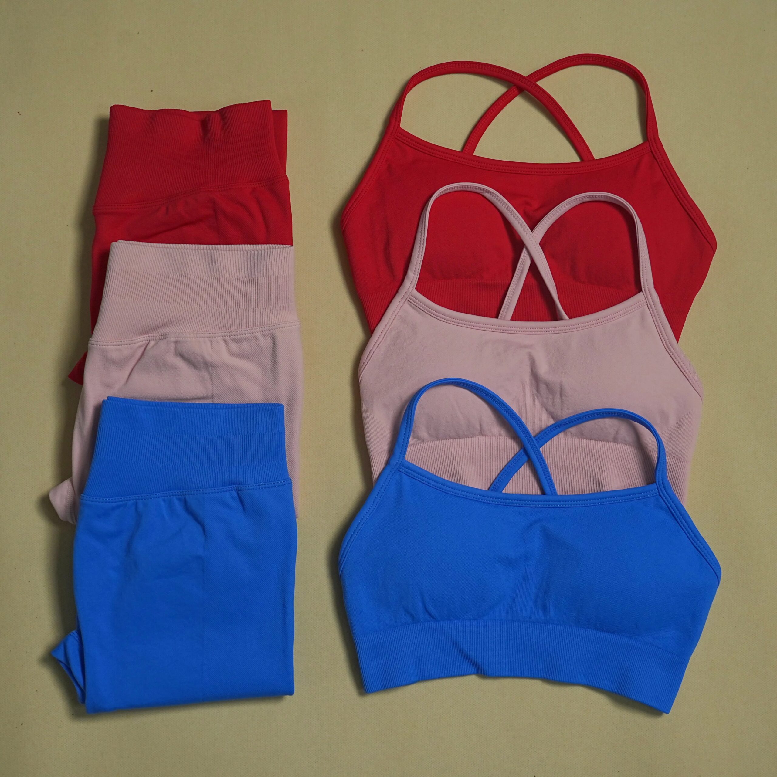 Women’s Seamless 2-Piece Workout Suit – High Waist Leggings & Sports Bra Clothing & Accessories Dresses & Skirts Jeans, Pants & Skirts Shorts Sports Fitness Clothing Women Clothing Fashion Workout Leggings Women's Seamless 2-Piece Workout Suit – High Waist Leggings & Sports Bra Clothing & Accessories Dresses & Skirts Jeans, Pants & Skirts Shorts Sports Fitness Clothing Women Clothing Fashion Workout Leggings KDBazar