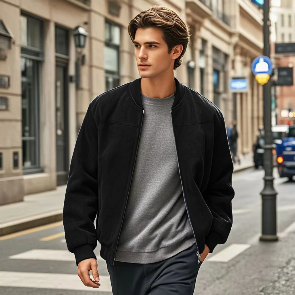 Zipper Jacket Men With Hood Top Trend Men’s Coats & Jackets Men’s Hoodies & Sweatshirts Women’s Jackets & Coats Zipper Jacket Men With Hood Top Trend Men's Coats & Jackets Men's Hoodies & Sweatshirts Women's Jackets & Coats KDBazar