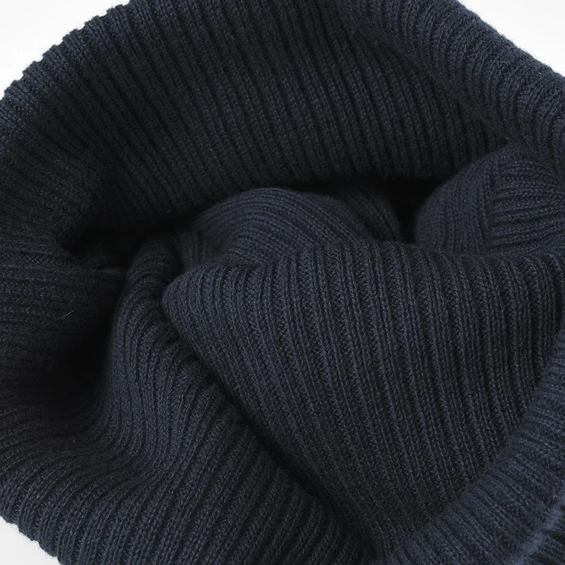 100% Cotton Beanie Cap Women Men Knitted Hat Casual Bonnets 100% Cotton Beanie Cap Women Men Knitted Hat Casual Bonnets KDBazar