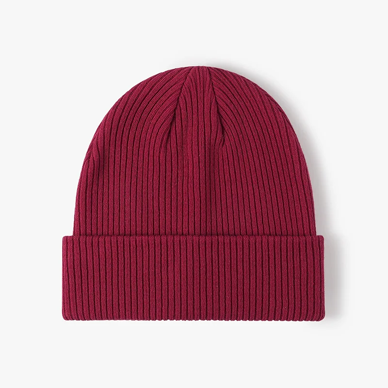 100% Cotton Beanie Cap Women Men Knitted Hat Casual Bonnets Hats and Caps 100% Cotton Beanie Cap Women Men Knitted Hat Casual Bonnets Hats and Caps KDBazar