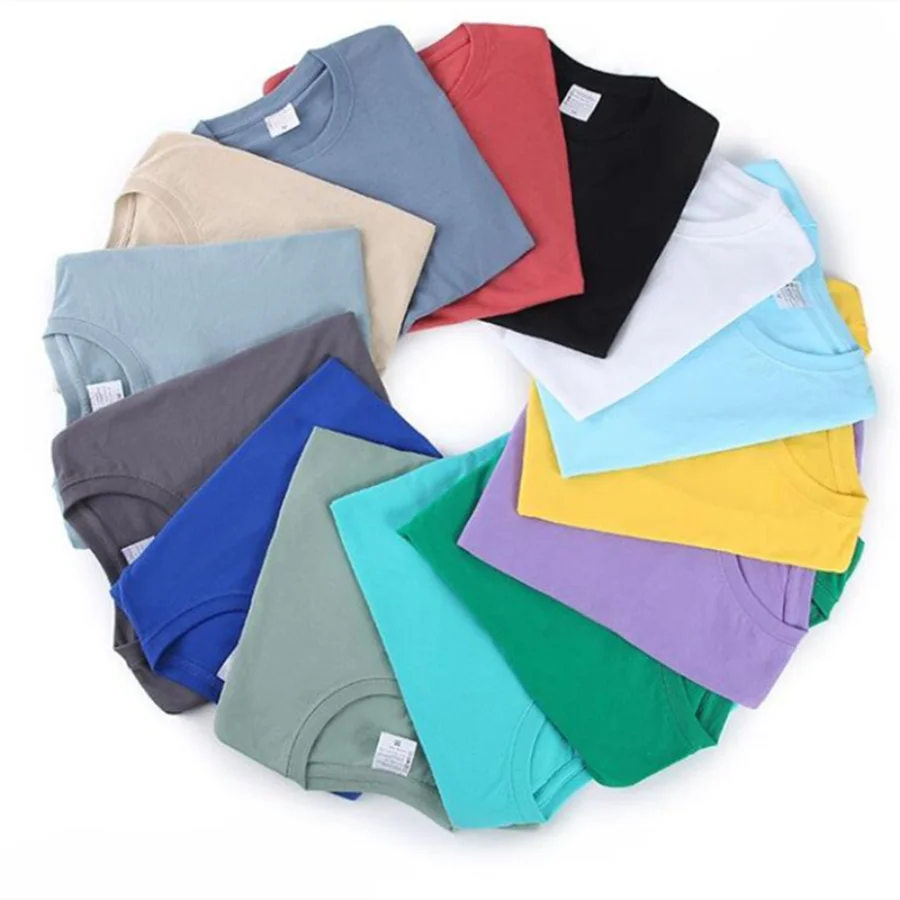 100% Cotton T-shirt Men Women Solid Color O Neck Short-sleeved Tops Summer Korean Loose Half-sleeve T Shirt Unisex M-4XL 100% Cotton T-shirt Men Women Solid Color O Neck Short-sleeved Tops Summer Korean Loose Half-sleeve T Shirt Unisex M-4XL KDBazar