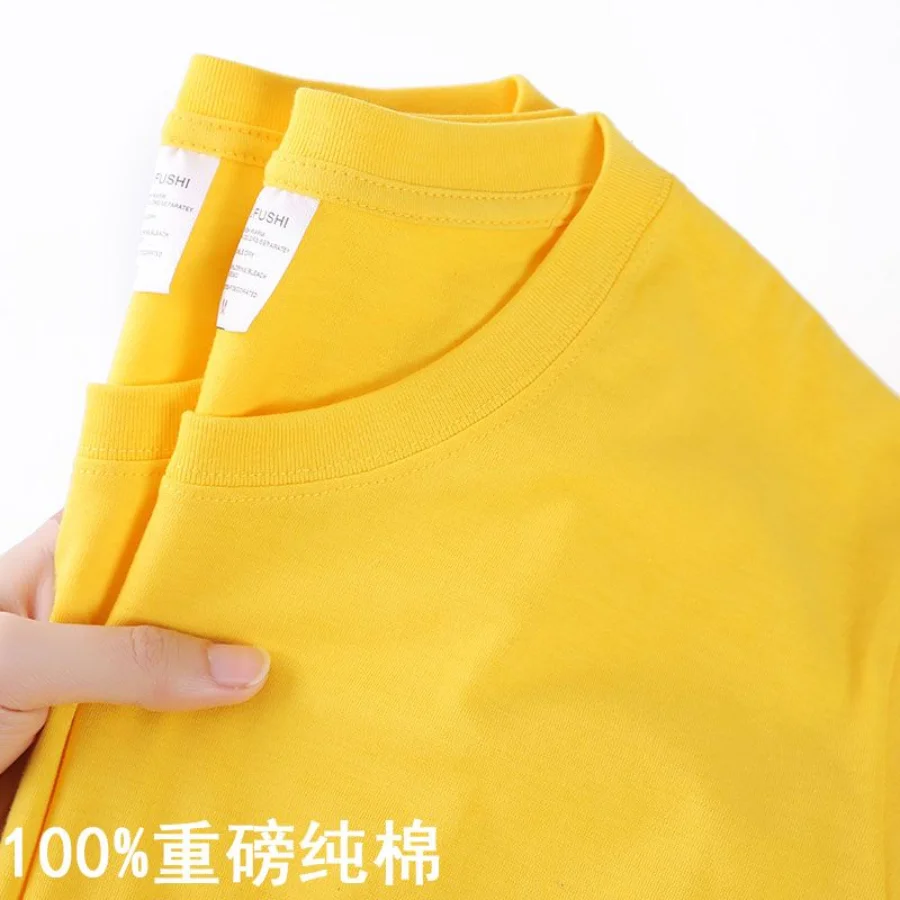 100% Cotton T-shirt Men Women Solid Color O Neck Short-sleeved Tops Summer Korean Loose Half-sleeve T Shirt Unisex M-4XL 100% Cotton T-shirt Men Women Solid Color O Neck Short-sleeved Tops Summer Korean Loose Half-sleeve T Shirt Unisex M-4XL KDBazar