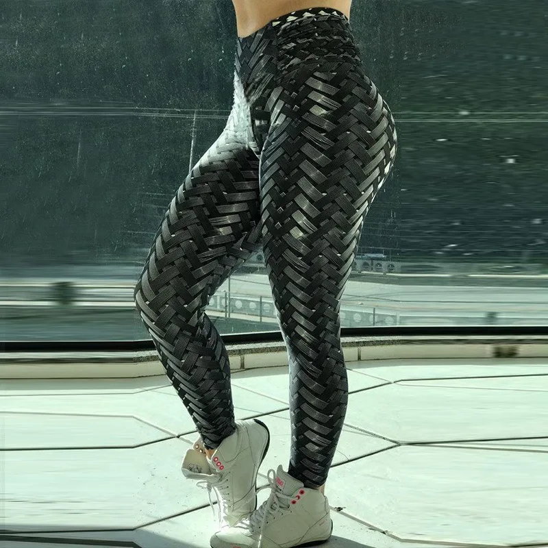 Women’s Printed Leggings High Waist Women's Printed Leggings High Waist