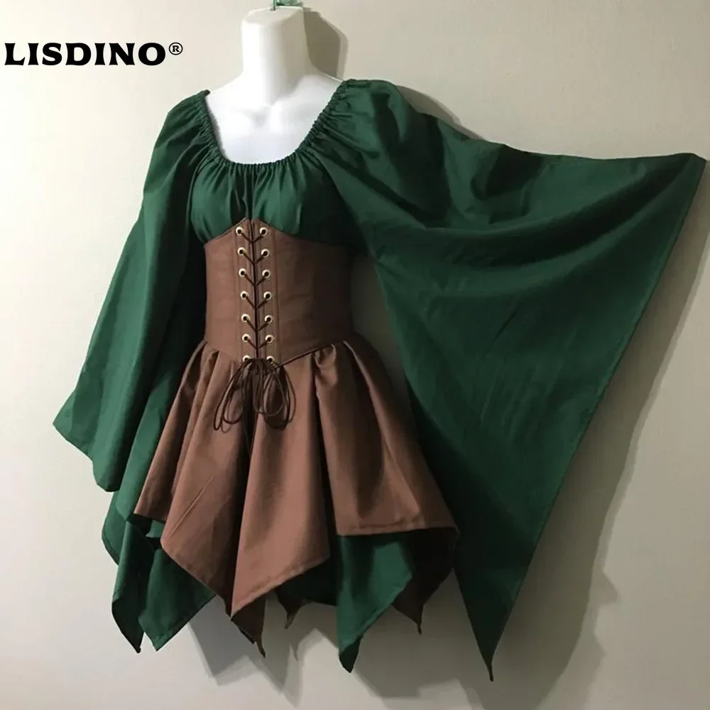 Medieval Renaissance Princess Dress Costume