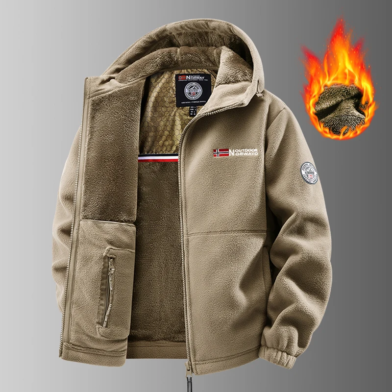 Men Heated Jacket Winter Polar Fleece Jacket Men Thermal Fleece Tactical Sports Coat Militar Softshell Hiking Outdoor Army Jacke Men Heated Jacket Winter Polar Fleece Jacket Men Thermal Fleece Tactical Sports Coat Militar Softshell Hiking Outdoor Army Jacke