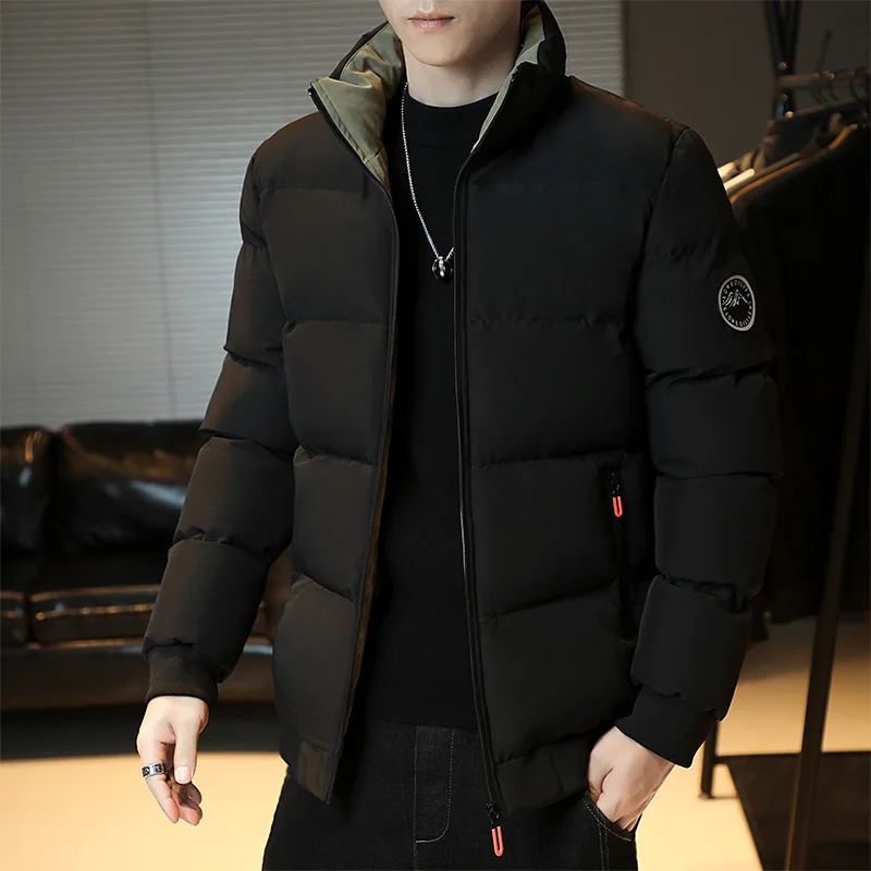 2023 explosive autumn and winter cotton-padded men’s fashion brand warm cotton-padded jacket on cotton-padded coat coat Gloves Men’s Sport Clothing 2023 explosive autumn and winter cotton-padded men's fashion brand warm cotton-padded jacket on cotton-padded coat coat Gloves Men's Sport Clothing KDBazar