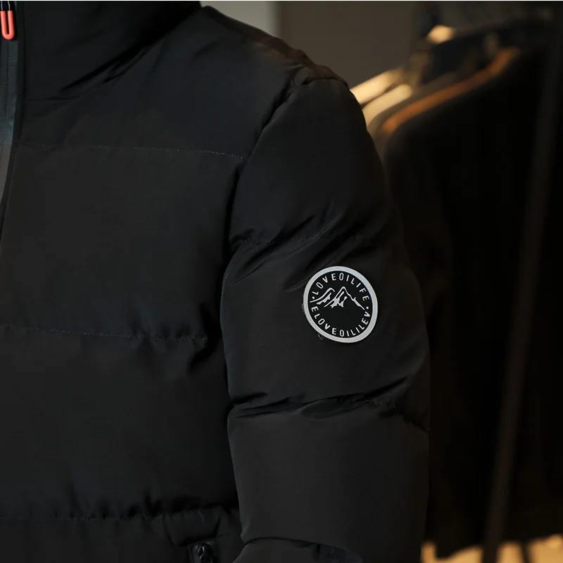 2023 explosive autumn and winter cotton-padded men’s fashion brand warm cotton-padded jacket on cotton-padded coat coat Gloves Men’s Sport Clothing 2023 explosive autumn and winter cotton-padded men's fashion brand warm cotton-padded jacket on cotton-padded coat coat Gloves Men's Sport Clothing KDBazar