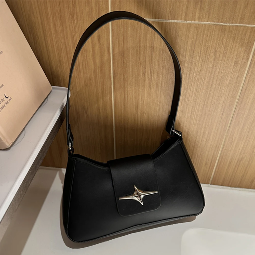 2025 Classic Y2K Small Purse Luxury Brand Female Handbags Vintage PU Leather Shoulder Bags for Women Daily Ladies Underarm Bag 2025 Classic Y2K Small Purse Luxury Brand Female Handbags Vintage PU Leather Shoulder Bags for Women Daily Ladies Underarm Bag KDBazar