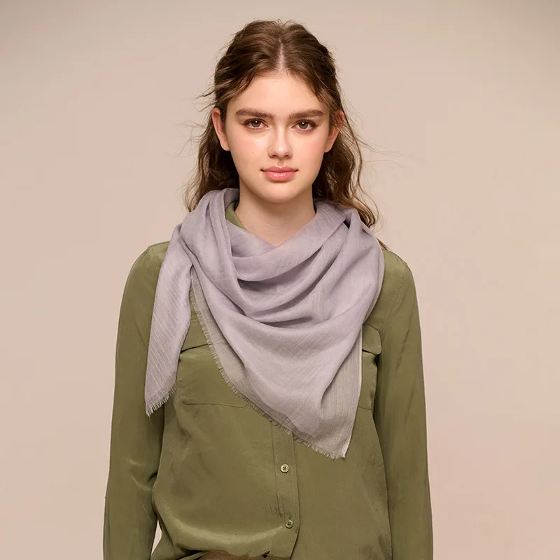 2025 New Women Cashmere Scarf Real Cashmere Hijab Square Headscarf Scarves Solid Color Soft Female Foulard Beach 2025 New Women Cashmere Scarf Real Cashmere Hijab Square Headscarf Scarves Solid Color Soft Female Foulard Beach KDBazar