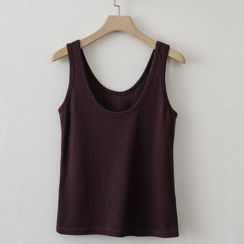 2026 Women Casual Sleeveless Tank Top 2026 Women Casual Sleeveless Tank Top KDBazar
