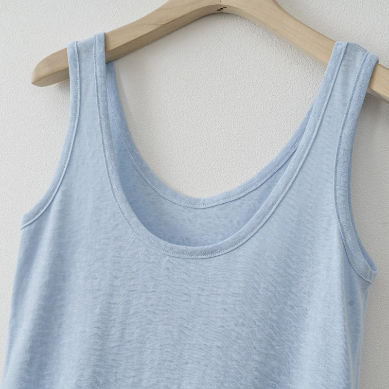 2026 Women Casual Sleeveless Tank Top 2026 Women Casual Sleeveless Tank Top KDBazar