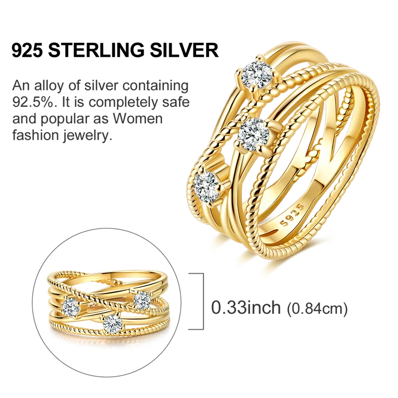 925 Sterling Silver LOVE Wedding Ring for Women Rings 925 Sterling Silver LOVE Wedding Ring for Women Rings KDBazar
