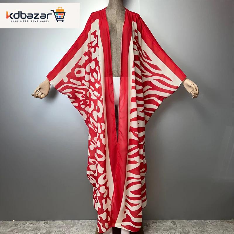 African Print Kimono Beach Cover-Up – Bohemian Maxi Kaftan Beach Cover-Ups African Print Kimono Beach Cover-Up - Bohemian Maxi Kaftan Beach Cover-Ups KDBazar
