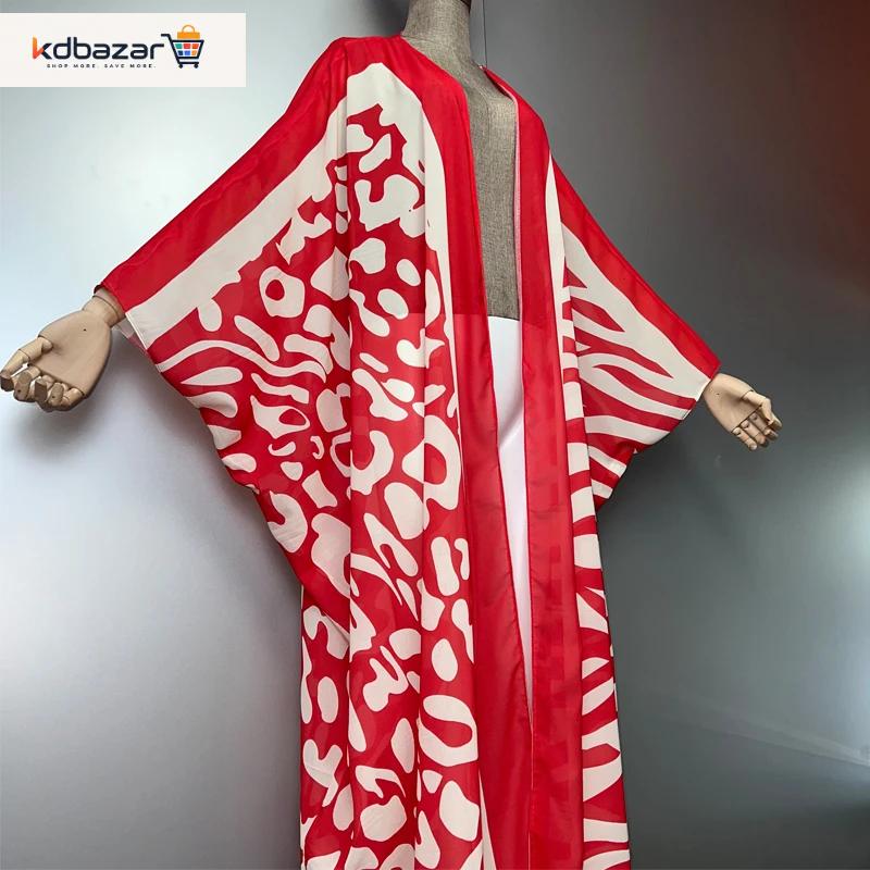 African Print Kimono Beach Cover-Up – Bohemian Maxi Kaftan Beach Cover-Ups African Print Kimono Beach Cover-Up - Bohemian Maxi Kaftan Beach Cover-Ups KDBazar