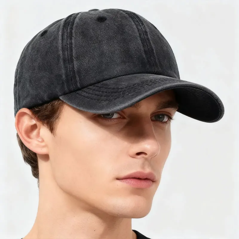 COKK Washed Cotton Adjustable Solid Color Baseball Cap Women Men Unisex Couple Cap Fashion Dad Hat Snapback Cap High Quality COKK Washed Cotton Adjustable Solid Color Baseball Cap Women Men Unisex Couple Cap Fashion Dad Hat Snapback Cap High Quality KDBazar