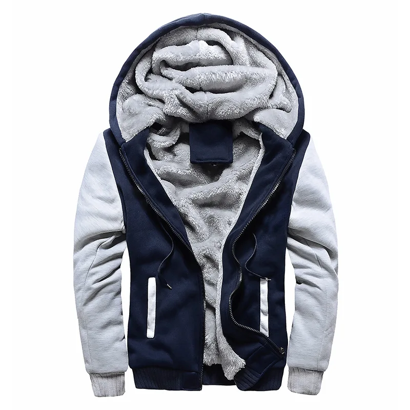 Camo Fleece Hoodie Jacket – Warm Winter Coat Camouflage Jackets Men Camo Fleece Hoodie Jacket - Warm Winter Coat Camouflage Jackets Men KDBazar