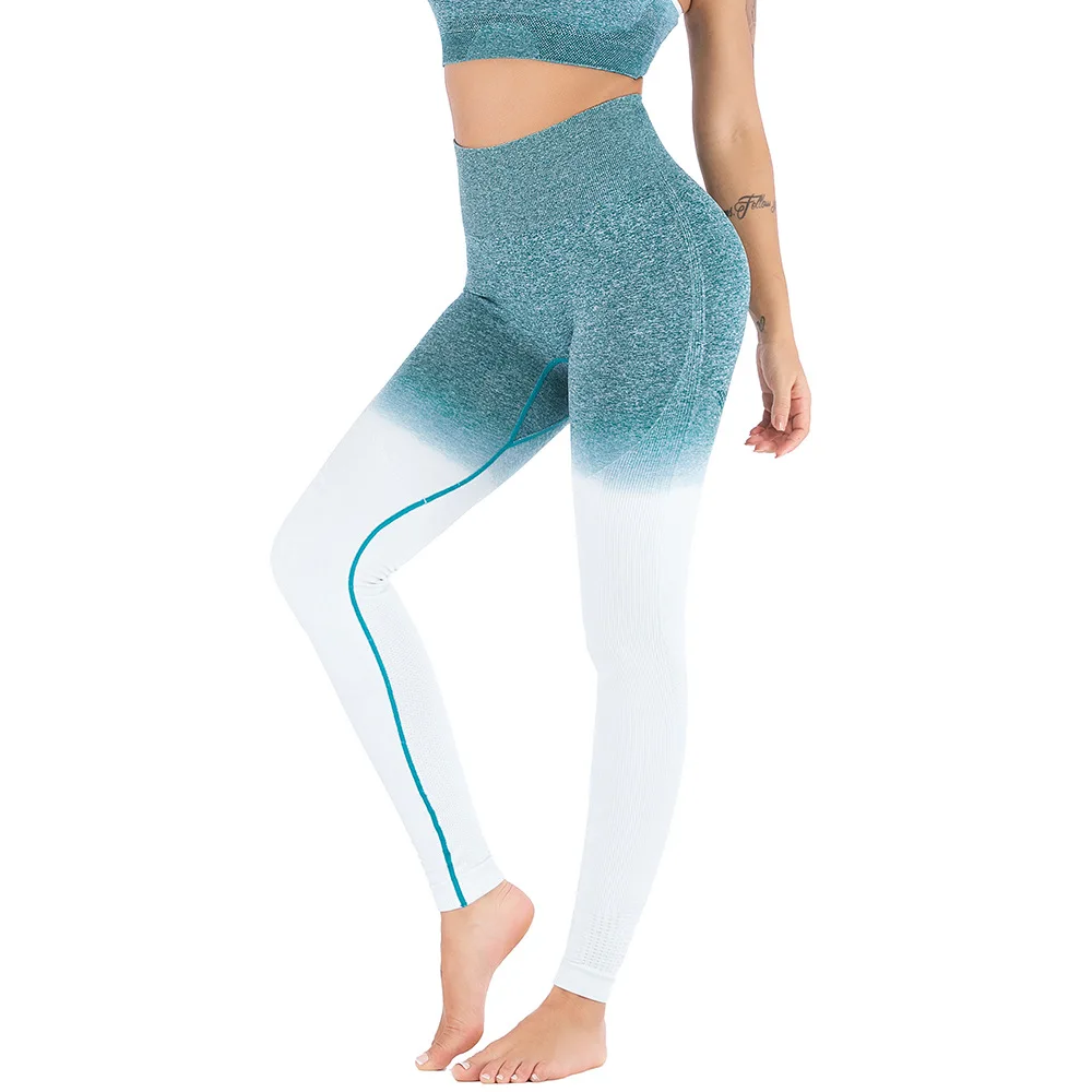 Colorful Push-up Leggings Outfit Set For Women Gradient Women's Sport Clothing Athletic Leggings Leggings Push Up Leggings Sport Clothing Sets Sports Women Clothing Fashion Women's Leggings Fashion Workout Leggings KDBazar Colorful Leggings Outfit Set For Women Gradient Women's Sport Clothing Athletic Leggings Leggings Push Up Leggings Sport Clothing Sets Sports Women Clothing Fashion Women's Leggings Fashion Workout Leggings KDBazar