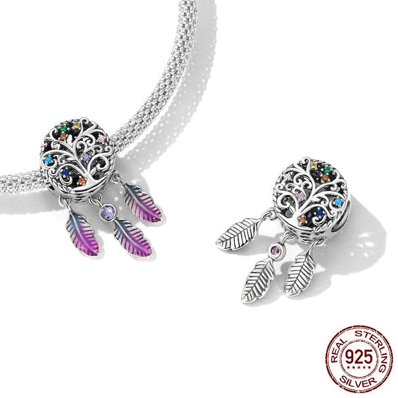 Dreamcatcher Pendant Necklace — Lucky Charm for Protection and Good Fortune Dreamcatcher Pendant Necklace — Lucky Charm for Protection and Good Fortune KDBazar