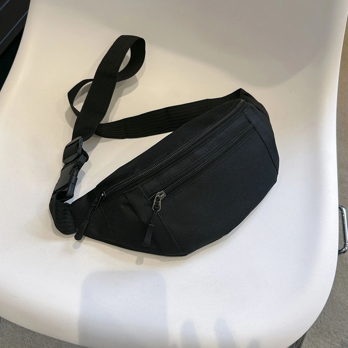 Fanny Pack Sports Festival Workout Traveling Running Large Crossbody Casual Hands-Free Wallets Waist Pack Phone Bag Fanny Pack Sports Festival Workout Traveling Running Large Crossbody Casual Hands-Free Wallets Waist Pack Phone Bag KDBazar