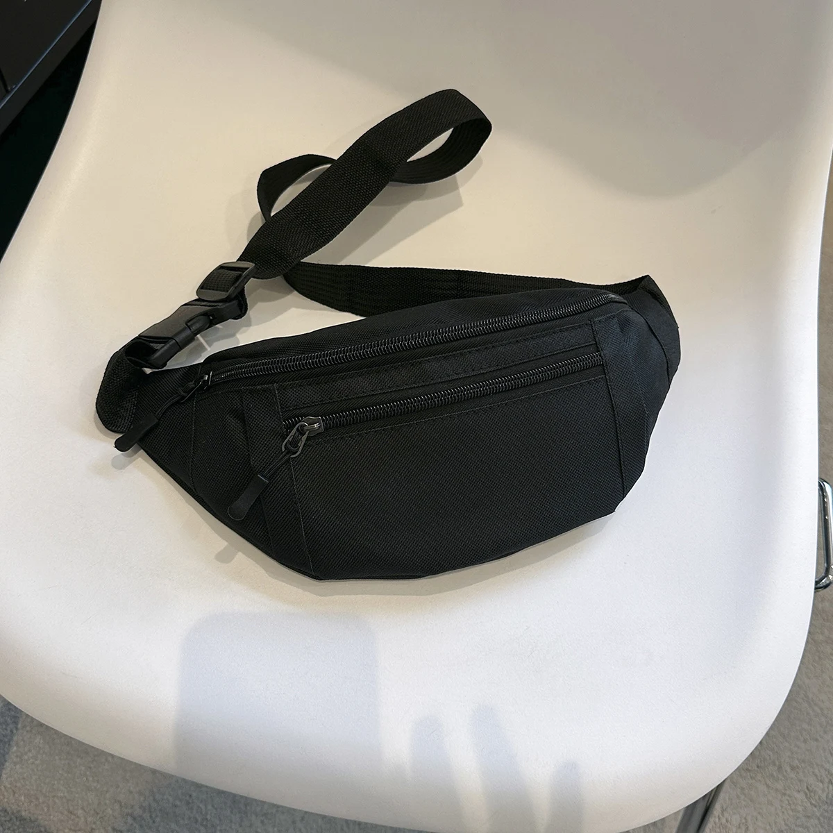 Fanny Pack Sports Festival Workout Traveling Running Large Crossbody Casual Hands-Free Wallets Waist Pack Phone Bag Fanny Pack Sports Festival Workout Traveling Running Large Crossbody Casual Hands-Free Wallets Waist Pack Phone Bag KDBazar