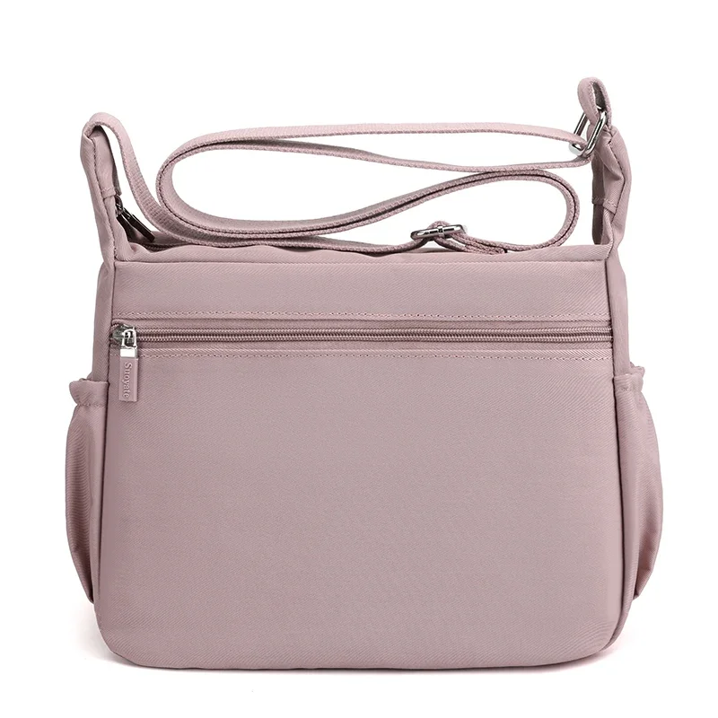 Fashion Shoulder Crossbody Bag for Women Messenger Bags Waterproof Nylon Ladies Handbag Tote Bags for Women Sac A Main Femme Fashion Shoulder Crossbody Bag for Women Messenger Bags Waterproof Nylon Ladies Handbag Tote Bags for Women Sac A Main Femme KDBazar