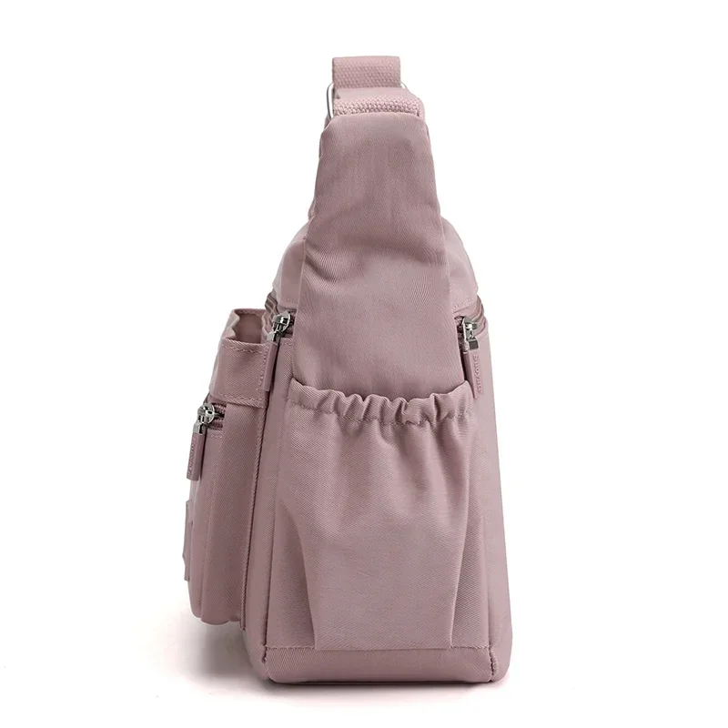 Fashion Shoulder Crossbody Bag for Women Messenger Bags Waterproof Nylon Ladies Handbag Tote Bags for Women Sac A Main Femme Fashion Shoulder Crossbody Bag for Women Messenger Bags Waterproof Nylon Ladies Handbag Tote Bags for Women Sac A Main Femme KDBazar