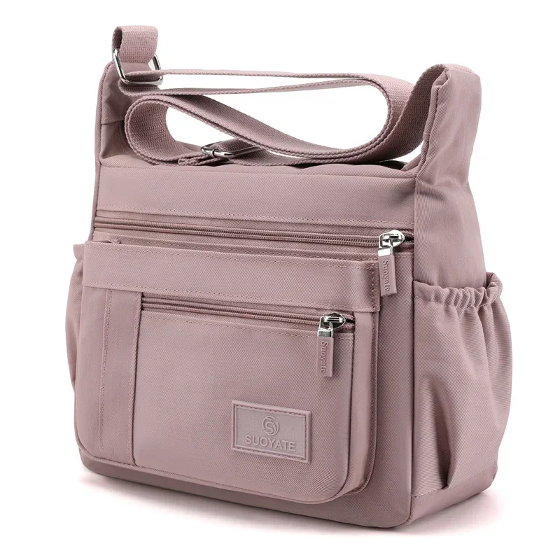 Fashion Shoulder Crossbody Bag for Women Messenger Bags Waterproof Nylon Ladies Handbag Tote Bags for Women Sac A Main Femme Fashion Shoulder Crossbody Bag for Women Messenger Bags Waterproof Nylon Ladies Handbag Tote Bags for Women Sac A Main Femme KDBazar